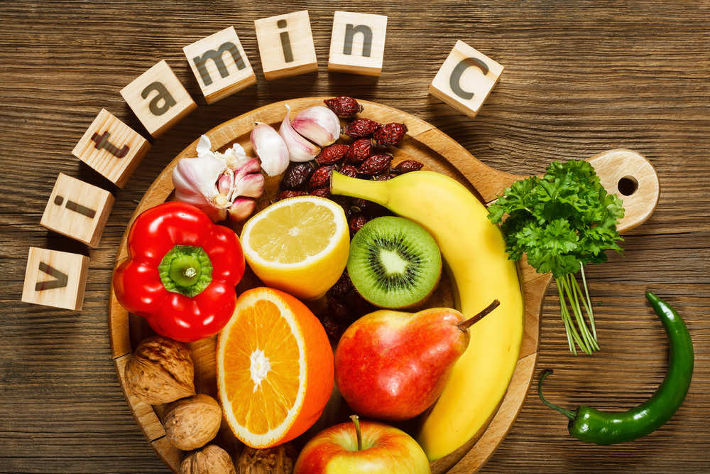 giàu vitamin C có tác dụng gì